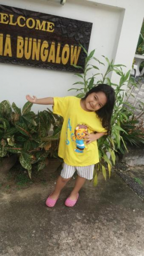Гостиница Wattana Bungalow  Mai Khao
